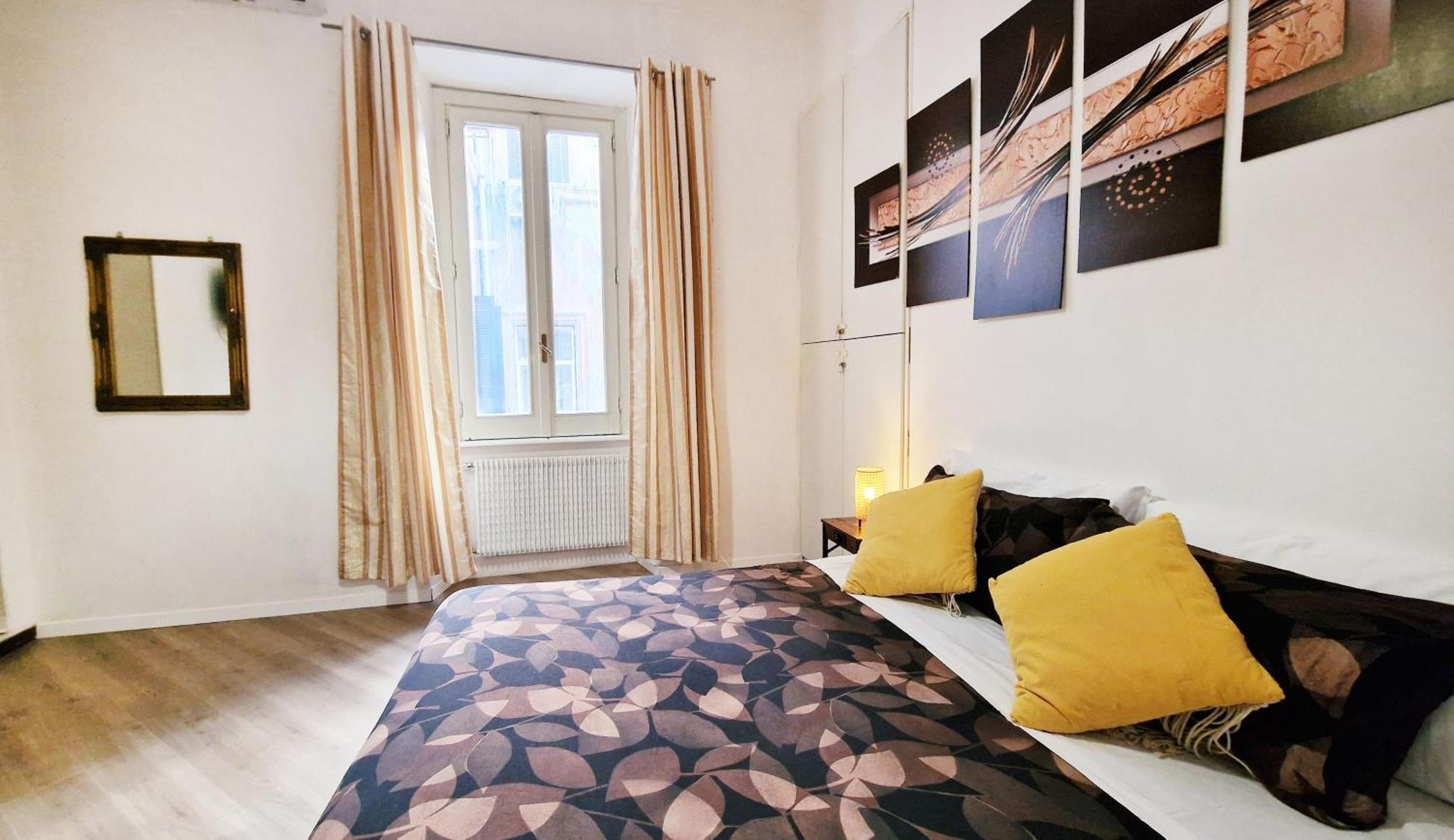 Myomax Guest house Rome